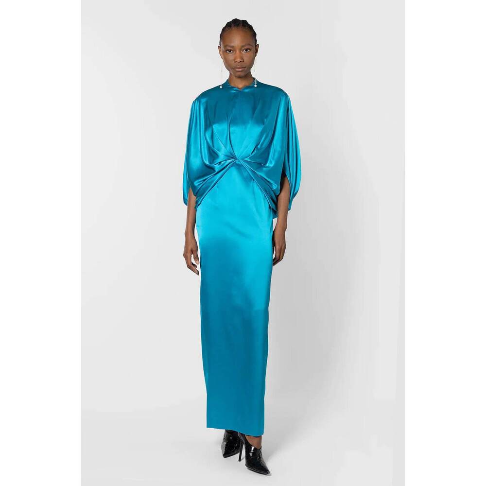NEW ROKSANDA rani dress in jewel blue